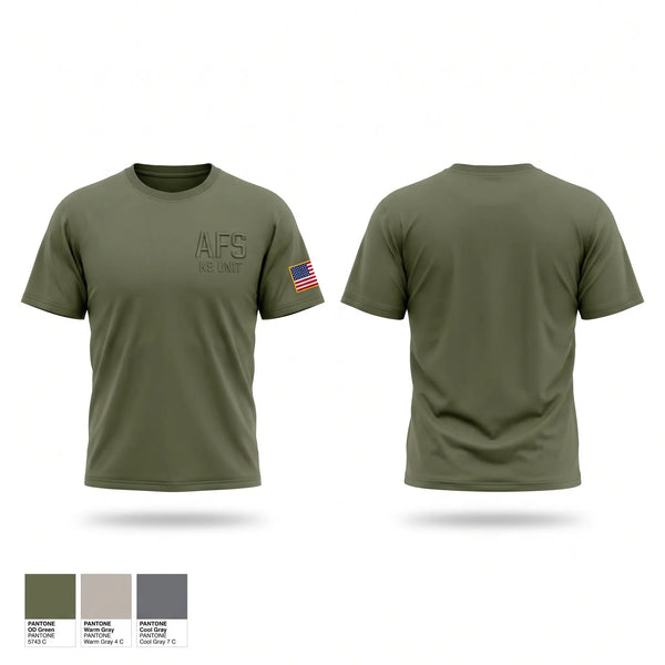 Old School Cotton Feel Shirt, AFS, Police, Teamtime, Team time, sublimation, custom sports apparel, team uniforms, spirit wear, spiritwear, sports uniforms, custom shirts, team store, custom team store, fundraiser sports, apparel fundraiser