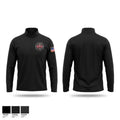 Indian Harbor Volunteer Fire Department Windbreaker - 1