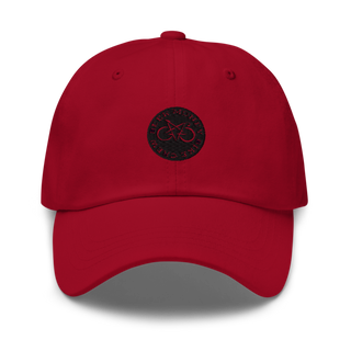 Beer Money Bike Crew 91191775 Classic Dad Hat | Yupoong 6245CM