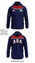 American Renaissance Academy Windbreaker - 21