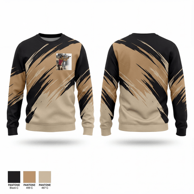 Warrior Tactical 60817244 Crew Neck Sweatshirt - 1