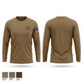37th FICO Long Sleeve Performance Shirt - 1