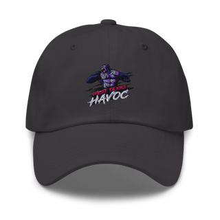 West texas Havoc Classic Dad Hat | Yupoong 6245CM