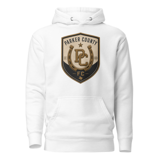 Unisex Hoodie - 1 - White