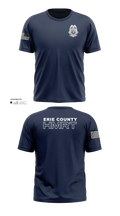 Erie County HMRT 65867746 Short Sleeve Performance Shirt - 22