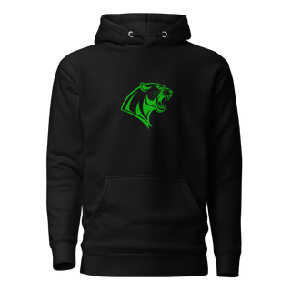 Unisex Hoodie - 1 - Black