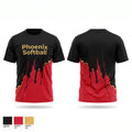 Phoenix Softball Short Sleeve Performance Shirt - 2