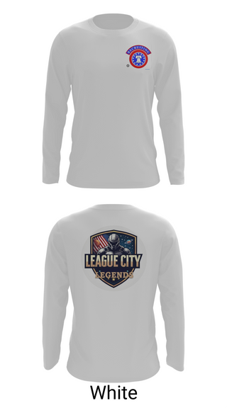 Long Sleeve Performance Shirt, LEAGUE CITY RECRUITING, Army, Teamtime, Team time, sublimation, custom sports apparel, team uniforms, spirit wear, spiritwear, sports uniforms, custom shirts, team store, custom team store, fundraiser sports, apparel fundraiser