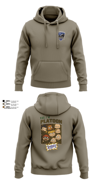 D/10 Slayers Hoodie - 9