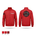 Dinges Fire Company Windbreaker - 1