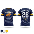 WILD WILD WESR 56221228 Old School Cotton Feel Shirt - 1