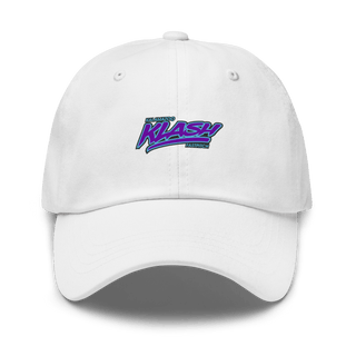 Dad hat - White