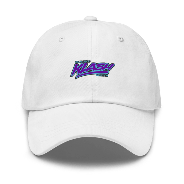 Dad hat - White