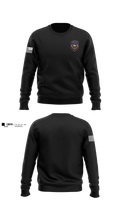 FOREST PARK POLICE Crew Neck Sweatshirt - 3