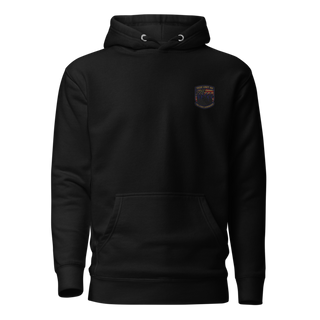 The 4 Horsemen Unisex Premium Hoodie | Cotton Heritage M2580