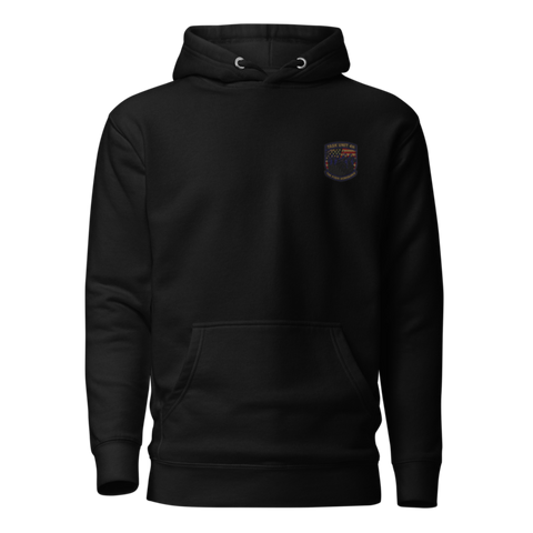 The 4 Horsemen Unisex Premium Hoodie | Cotton Heritage M2580
