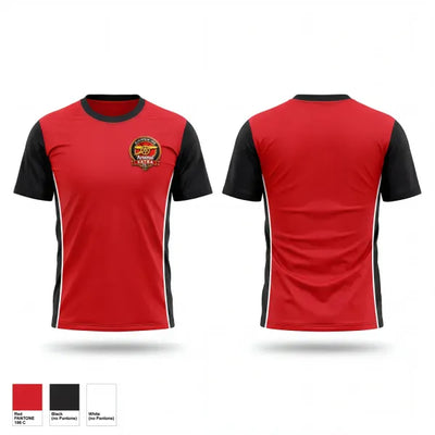 Region 1398 Arsenal 92896117 Short Sleeve Performance Shirt - 1