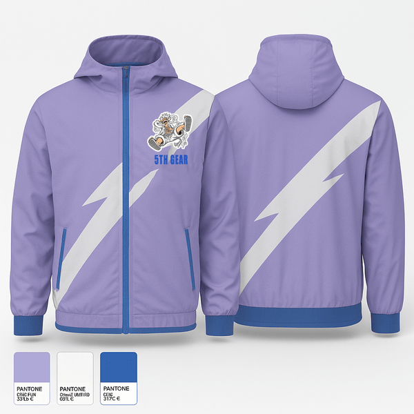 Windbreaker, 5th gear, , Teamtime, Team time, sublimation, custom sports apparel, team uniforms, spirit wear, spiritwear, sports uniforms, custom shirts, team store, custom team store, fundraiser sports, apparel fundraiser