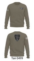 Tactical Patrol Unit 82380696 Crew Neck Sweatshirt - 3