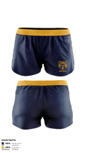Lancaster High School Softball 53063837 Women's Shorts - 1