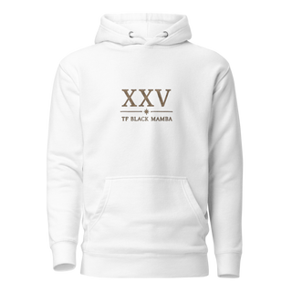 Unisex Hoodie - 1 - White