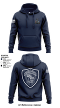 1ST WATCH 38383708 Hoodie - 1
