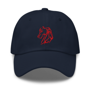 819 RHS 34102519 Classic Dad Hat | Yupoong 6245CM