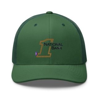 Tigers 92576308 Retro Trucker Hat | Yupoong 6606