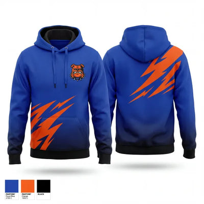 Lady Bulldogs 32136907 Hoodie - 1