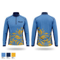 Heat Quarter Zip Jacket - 1