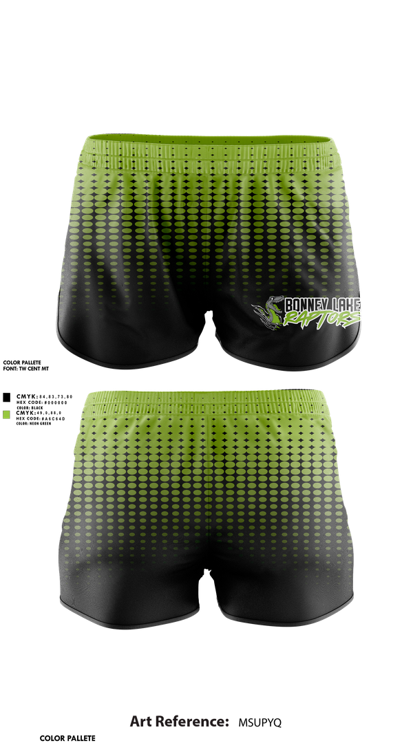 Womens Shorts, Raptors Youth Sports, , Teamtime, Team time, sublimation, custom sports apparel, team uniforms, spirit wear, spiritwear, sports uniforms, custom shirts, team store, custom team store, fundraiser sports, apparel fundraiser