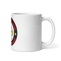 Athletic’s Choice Entertainment 89862062 White Glossy Mug - Large
