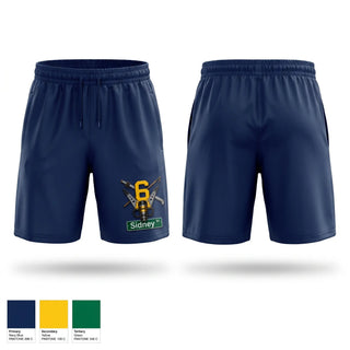 Athletic Shorts With Pockets, Van Fire Department, Fire Department, Teamtime, Team time, sublimation, custom sports apparel, team uniforms, spirit wear, spiritwear, sports uniforms, custom shirts, team store, custom team store, fundraiser sports, apparel fundraiser