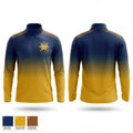 Mariners 62824106 Quarter Zip Jacket - 1