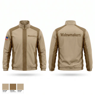 Windbreaker, Widowmakers, Army, Teamtime, Team time, sublimation, custom sports apparel, team uniforms, spirit wear, spiritwear, sports uniforms, custom shirts, team store, custom team store, fundraiser sports, apparel fundraiser