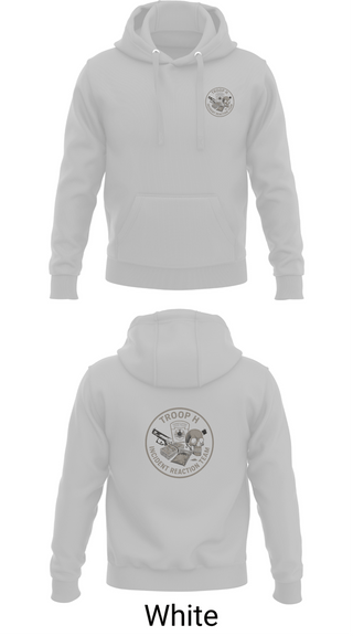 Hoodie, IRT, Police, Teamtime, Team time, sublimation, custom sports apparel, team uniforms, spirit wear, spiritwear, sports uniforms, custom shirts, team store, custom team store, fundraiser sports, apparel fundraiser