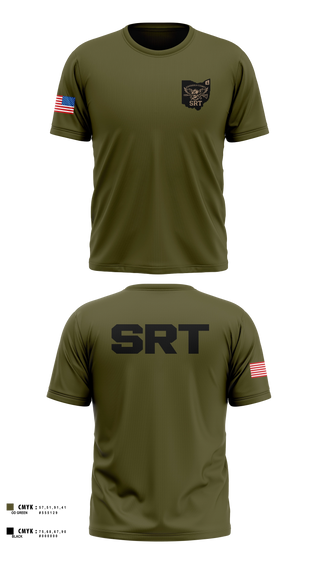 Old School Cotton Shirt, ACSO SRT, Police, Teamtime, Team time, sublimation, custom sports apparel, team uniforms, spirit wear, spiritwear, sports uniforms, custom shirts, team store, custom team store, fundraiser sports, apparel fundraiser