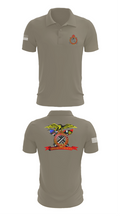 FMS #9 18239341 Short Sleeve Performance Polo - 67