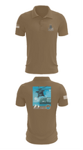 HSC 25 65126261 Short Sleeve Performance Polo - 7