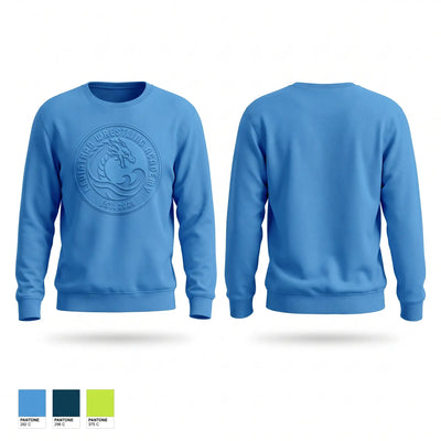 Leviathan Wrestling Academy Crew Neck Sweatshirt - 2