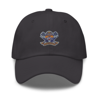 3-6 Fox Co. 82938446 Classic Dad Hat | Yupoong 6245CM