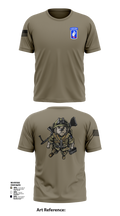 Wombats 19106306 Short Sleeve Performance Shirt - 102