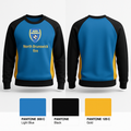 North Brunswick fire 77418856 Crew Neck Sweatshirt - 1