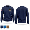 NEMHS EMS 96469968 Crew Neck Sweatshirt - 1