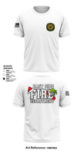 East Side Fire Department (Belleville) Short Sleeve Performance Shirt - 7