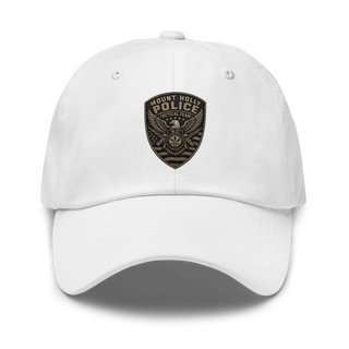 Dad hat - White