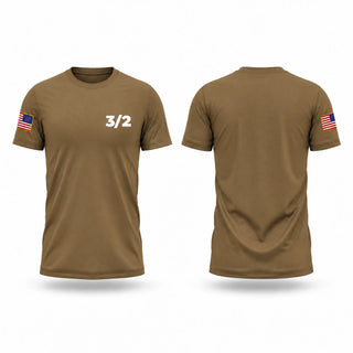 Old School Cotton Feel Shirt, 3/2, Army, Teamtime, Team time, sublimation, custom sports apparel, team uniforms, spirit wear, spiritwear, sports uniforms, custom shirts, team store, custom team store, fundraiser sports, apparel fundraiser