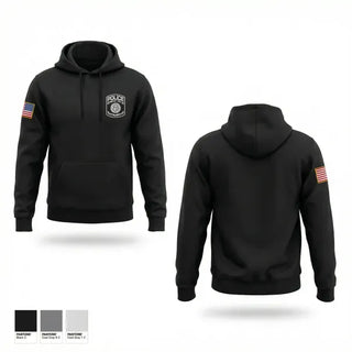 Hoodie, Conyers police K9 unit, Police, Teamtime, Team time, sublimation, custom sports apparel, team uniforms, spirit wear, spiritwear, sports uniforms, custom shirts, team store, custom team store, fundraiser sports, apparel fundraiser