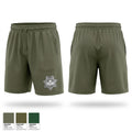 Modoc County Sheriff's Office Athletic Shorts With Pockets - 1