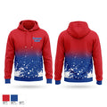Firebaugh Eagles Hoodie - 1